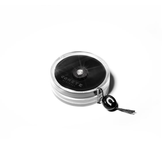 Pietra certificata Comete Storia Di Luce in Diamante DBB011SI - DBB011SI